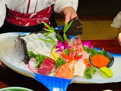 -大吉鲜鱼料理自慢(维也纳大厦店)