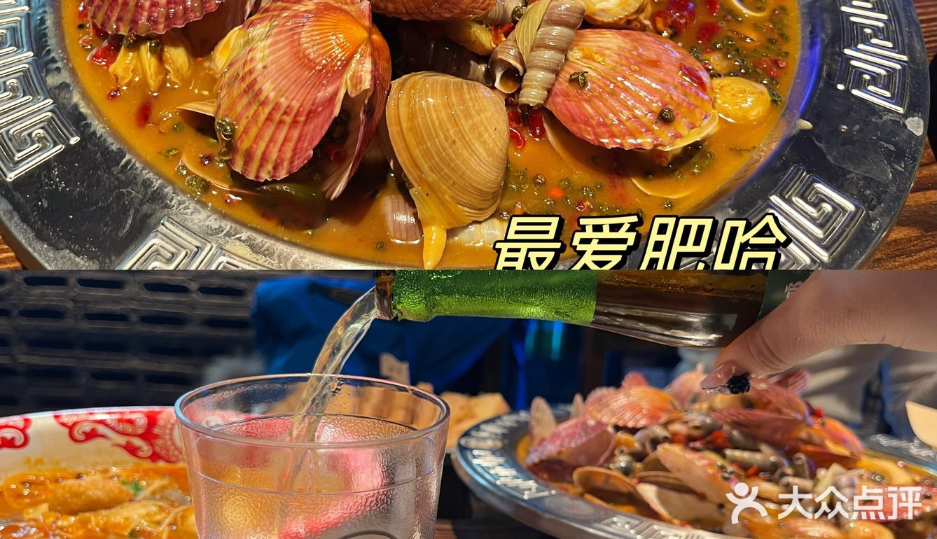 打卡这家破店！氛围感十足超好吃绝了！
