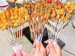 -记忆串城·东北烧烤·小龙虾·大型团建(南油店)