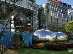 -北外滩滨江绿地