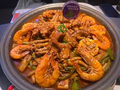 -徐记小怪兽肉蟹煲店(哈西万达金街店)