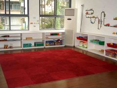 室内-上海浦东新区民办小白鸽幼儿园