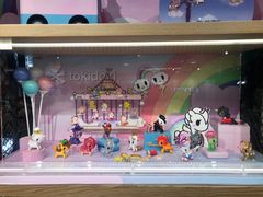 -泡泡玛特POPMART(崇文门国瑞城店)