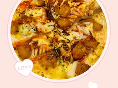韩式炸鸡滋香披萨-达美乐比萨(江月路店)