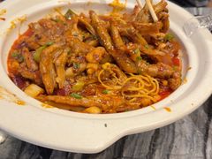 -情妹耙泥鳅·江湖川菜(科华店)
