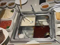 -海底捞火锅(航洋城店)