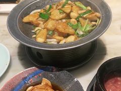 -红蜡烛-养生粥-津鲁菜(中山路店)