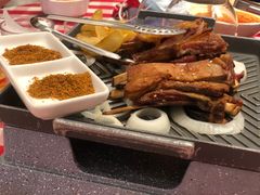 -西贝(上海中心店)