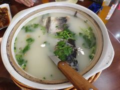 -山水之味·大鱼头·农家菜(张公洞店)