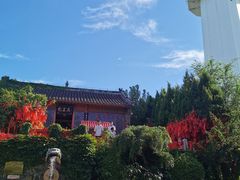 -烟台山景区