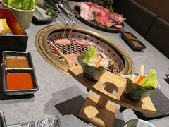 -花时·炭火烧肉(东百中心A馆店)