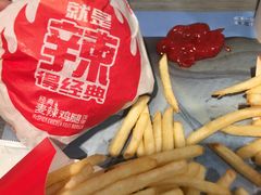 -麦当劳(春风店)