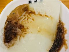 -鞠婆婆•绵绵冰•凉糕•手工冰粉(苏稽一店)