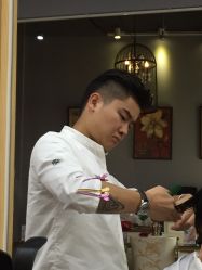 -塞巴斯汀SEBASTIAN专业美发店