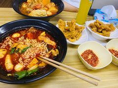 -四川老牛麻辣烫(北门桥店)