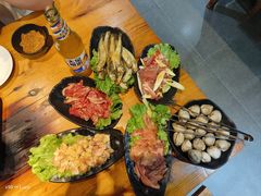 -丹东特色烤肉(学府路一部店)
