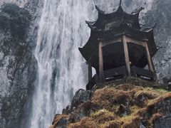 -刘伯温故里景区百丈漈