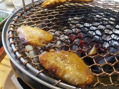 -秋香家韩式炭火烤肉(磐石路店)
