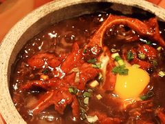 -笨豆腐居民楼菜馆•江西小炒(天津开发区店)