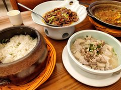-饭怕鱼·黄焖鲟龙鱼(湖大店)