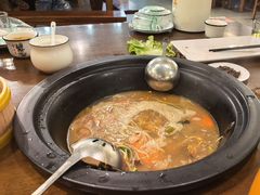 -菌乡缘·野生菌蒸汽鱼火锅(江边夜市店)