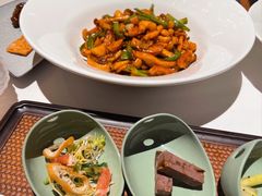 鲜露炒鲍鱼-皖宴(合肥店)