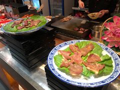 -聚春园自助餐厅(东街口店)