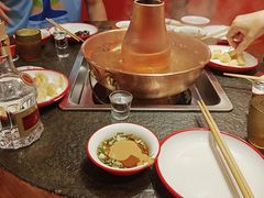 -京元盛铜锅涮肉(上海总店)