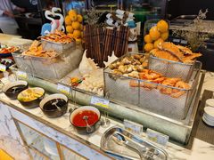 -洲际酒店·地平线全日餐厅HORIZON CAFÉ