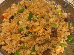 铁板牛肉炒饭-赤火牛排(金狮广场店)