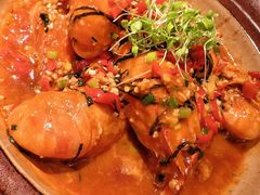 紫苏大虾-锦楼·臻选新杭帮(杭州中心店)