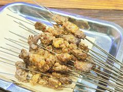 -清真·马峰烤肉(小学习北巷店)