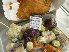 -普宁反沙番薯芋头