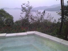 -天目湖涵田半山温泉水乐园