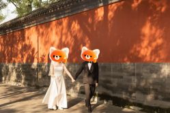 -水晶之恋婚纱摄影(北京总店)