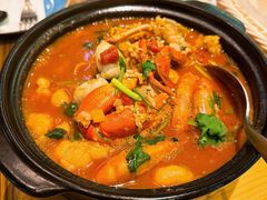 -福龙葡国餐(百老汇店)