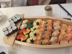 -采御鲜·回转寿司(汕头万达店)
