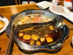 -傣妹火锅(南京东路一店)