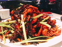 麻辣小龙虾-红钳侠小龙虾·烧烤(中赢康康谷店)