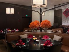 -丽晶轩中餐厅(重庆丽晶酒店)