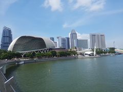 -鱼尾狮公园
