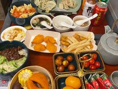 -华夏良子·足道SPA艾灸(三里屯店)