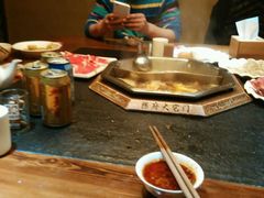 -陈府大宅门成都火锅·手切鲜肉(太原街店)