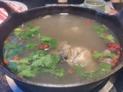 -盡膳口福·百年汤方火锅(科华北路店)