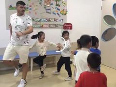 -爱乐梵国际儿童教育中心(古美店)