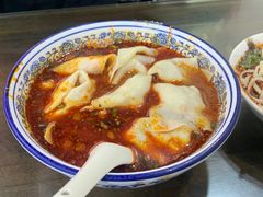 红汤抄手-西月城谭豆花(春熙路店)