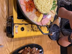 -恩你小木屋·烤肉韩式料理(嘉兴秀洲店)
