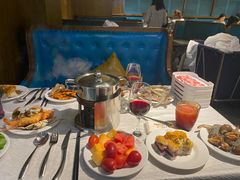 -领鲜活海鲜榴莲自助火锅(东门店)