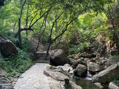 -京东石林峡风景区