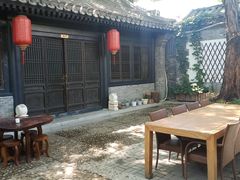 -悦真雅院·四合院·清真私房菜(雍和宫店)